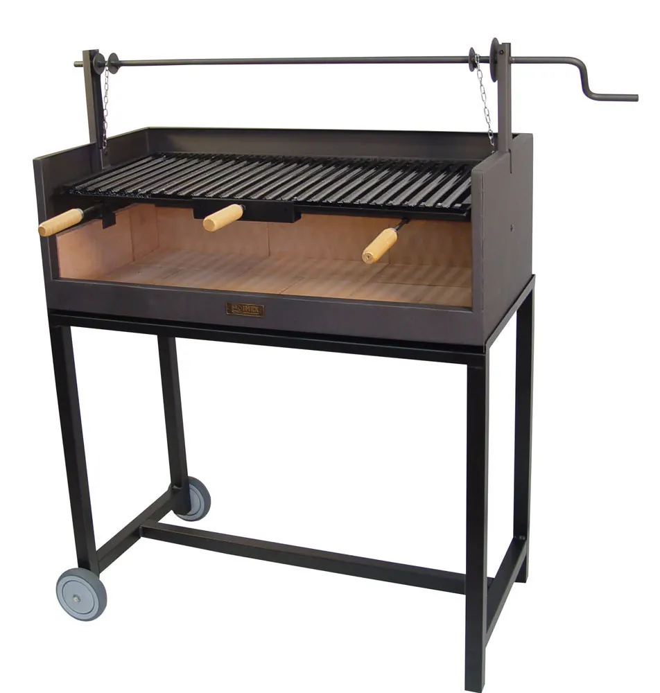 Barbacoa Aras S120