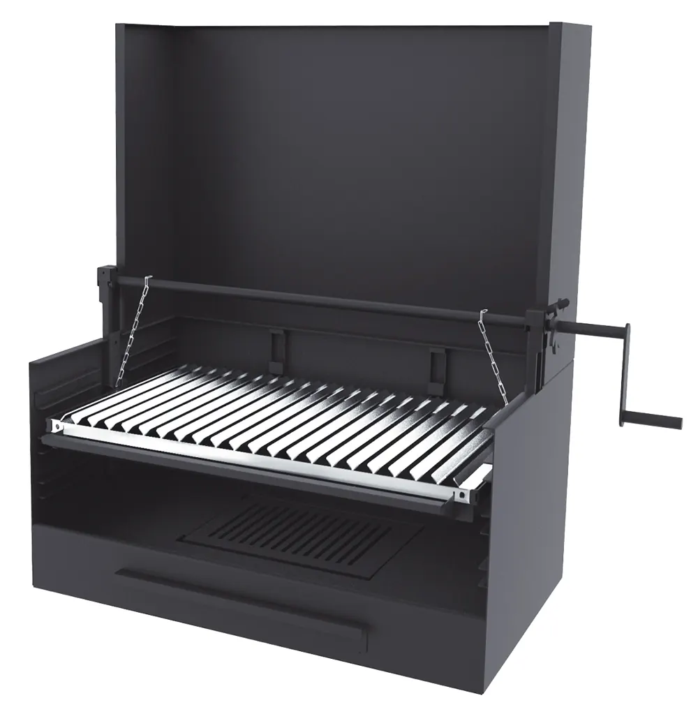 Barbacoa Aras S60