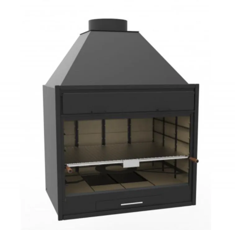 Barbacoa Aras S90